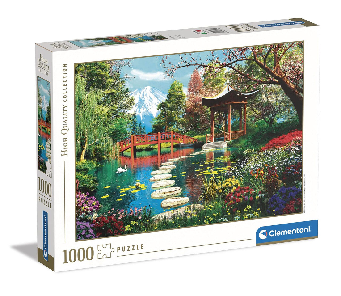 CLE 1000 PC | GARDENS OF FUJI