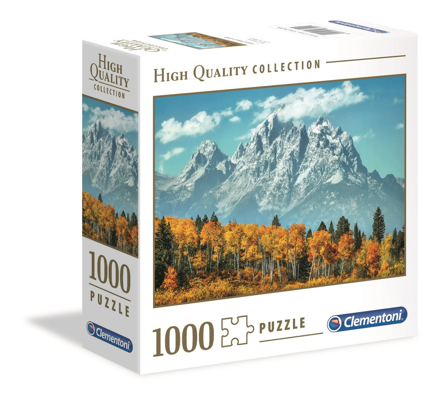 CLE 1000 PC | GRAND TETOIN IN FALL (SQ BOX)