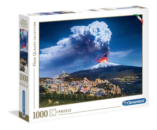 CLE 1000 PC | ITALY - ETNA