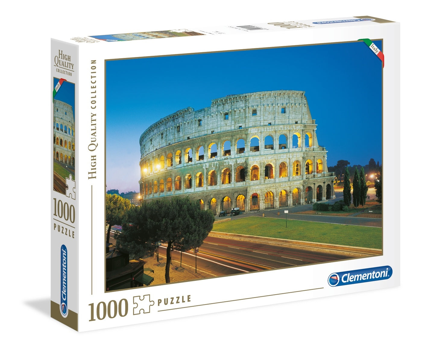 CLE 1000 PC | ITALY - ROMA COLOSSEUM