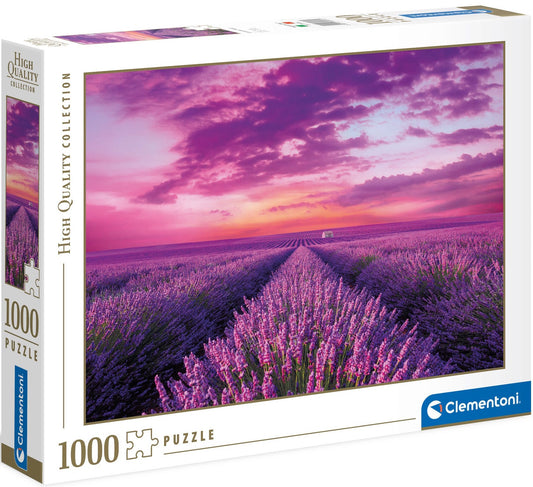 CLE 1000 PC | LAVENDER FIELD