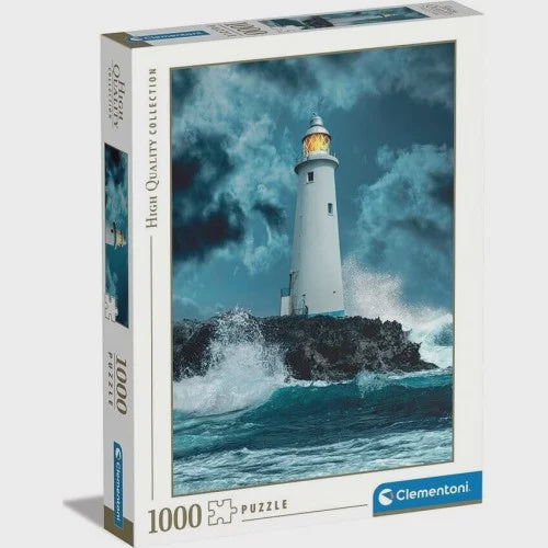 CLE 1000 PC | LIGHTHOUSE IN THE STORM