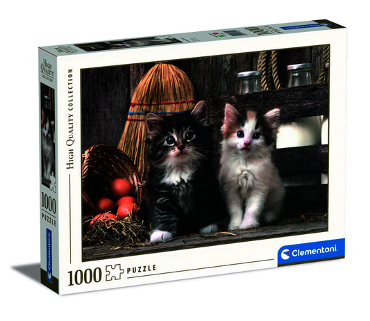 CLE 1000 PC  | LOVELY KITTENS