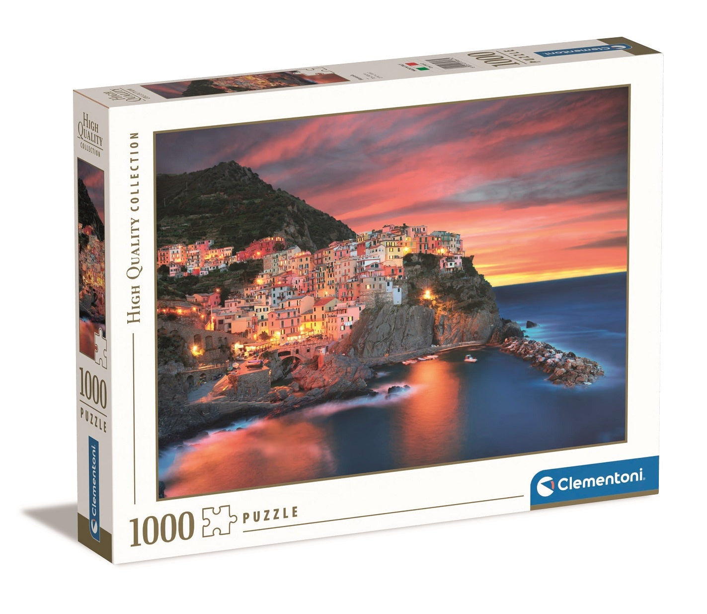 CLE 1000 PC | MANAROLA SUNSET