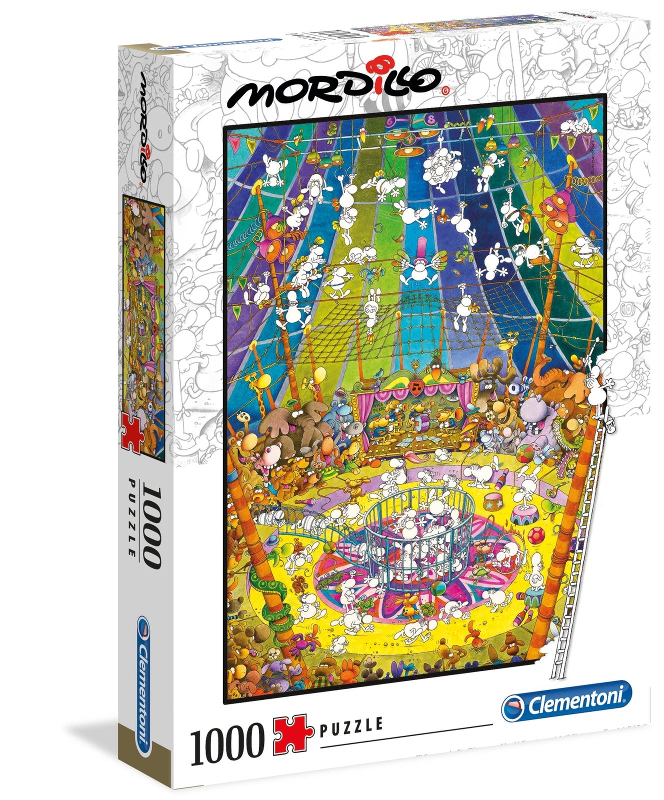 CLE 1000 PC | MORDILLO - THE SHOW