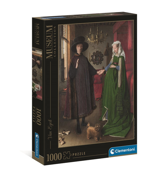 CLE 1000 PC | MUSEUM - ANOLFINI PORTRAIT (VAN EYCK)