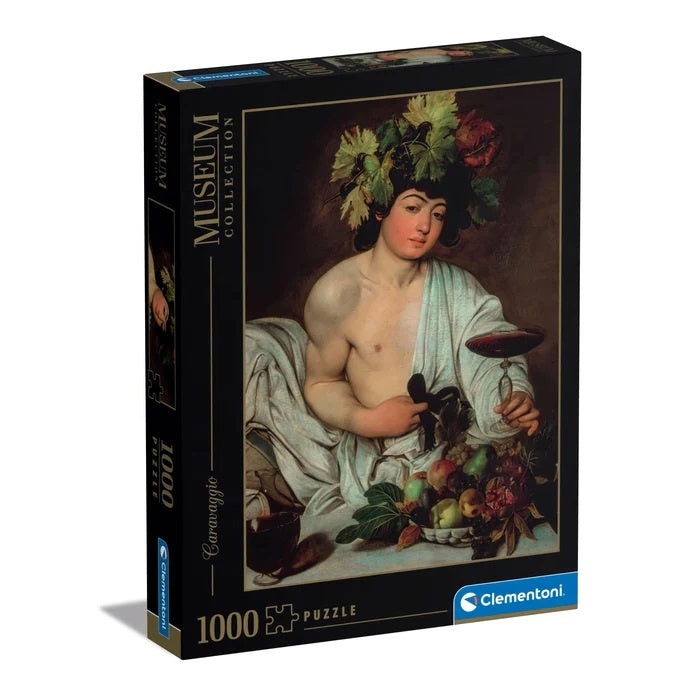 CLE 1000 PC | MUSEUM - BACCHUS (CARAVAGGIO)