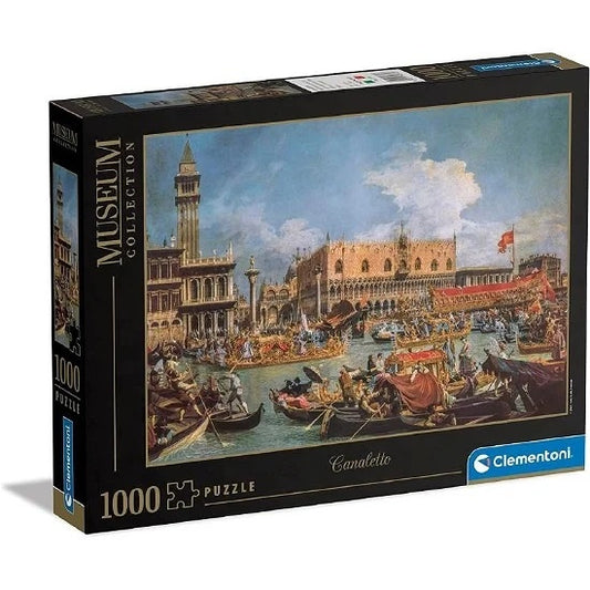 CLE 1000 PC | MUSEUM - CANALETTO BUCENTAURS RETURN (DUCALE)