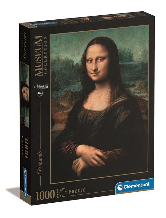 CLE 1000 PC  | MUSEUM - MONA LISA (DA VINCI)