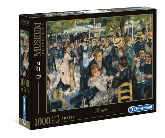 CLE 1000 PC  | MUSEUM - RENOIR BAL DU MOULIN