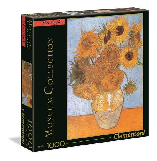 CLE 1000 PC  | MUSEUM - SUNFLOWERS (VAN GOGH)