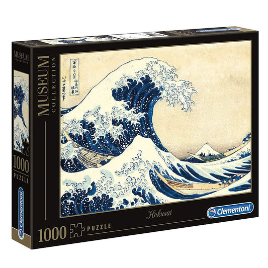 CLE 1000 PC  | MUSEUM - THE GREAT WAVE (HOKUSAI)