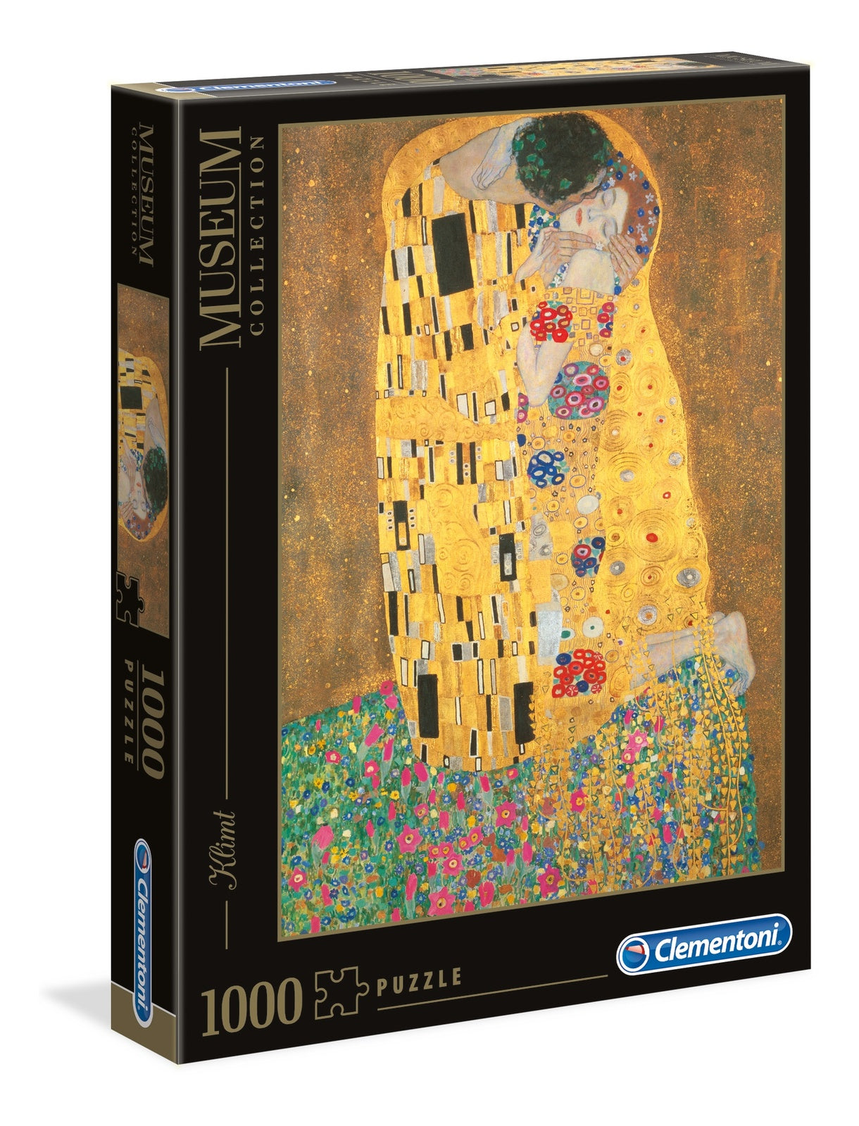 CLE 1000 PC  | MUSEUM - THE KISS (KLIMT)