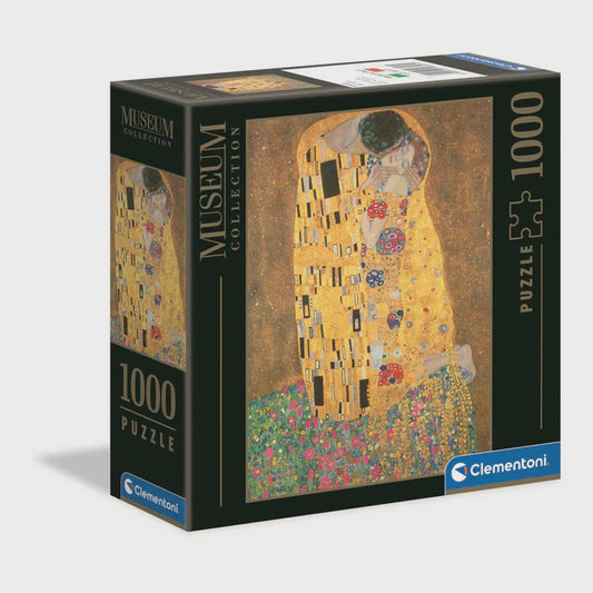 CLE 1000 PC  | MUSEUM - THE KISS (KLIMT) SQ