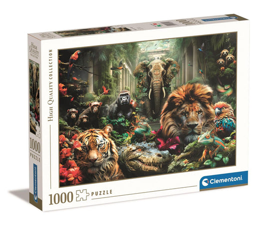 CLE 1000 PC | MYSTIC JUNGLE