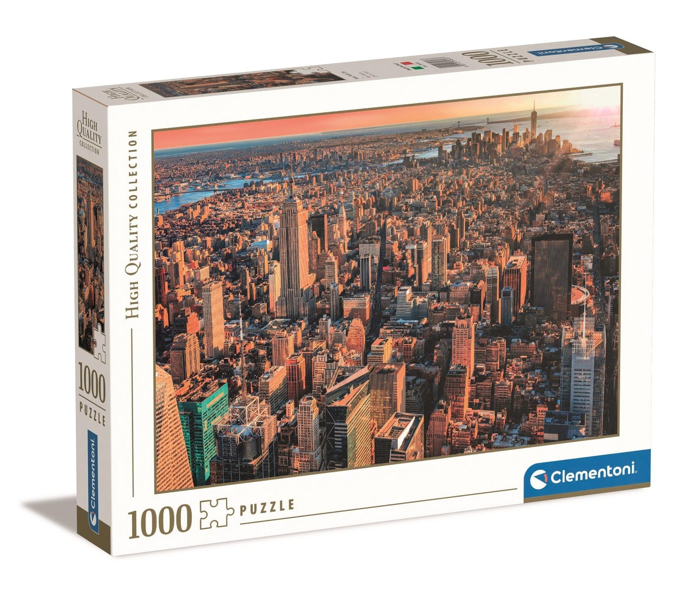 CLE 1000 PC | NEW YORK CITY