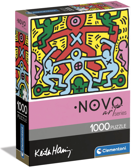 CLE 1000 PC | NOVO ART - KEITH HARING ART #3