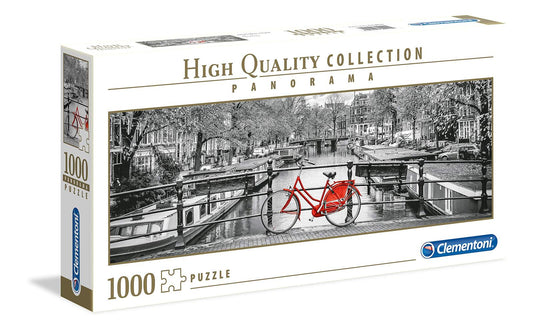 CLE 1000 PC | PANORAMA - AMSTERDAM BICYCLE