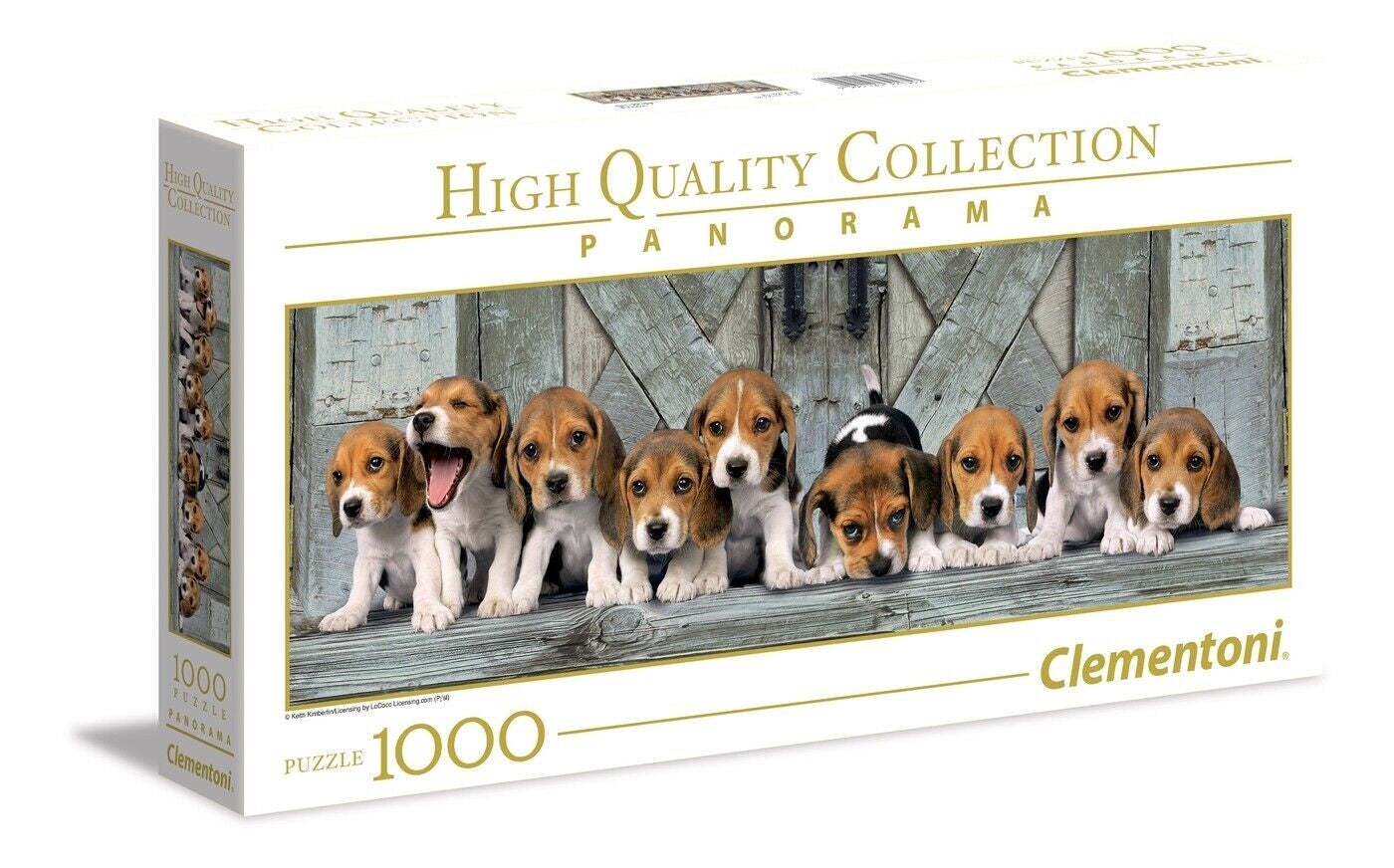 CLE 1000 PC  | PANORAMA - BEAGLES