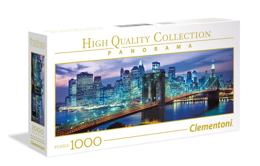 CLE 1000 PC | PANORAMA - BROOKLYN BRIDGE