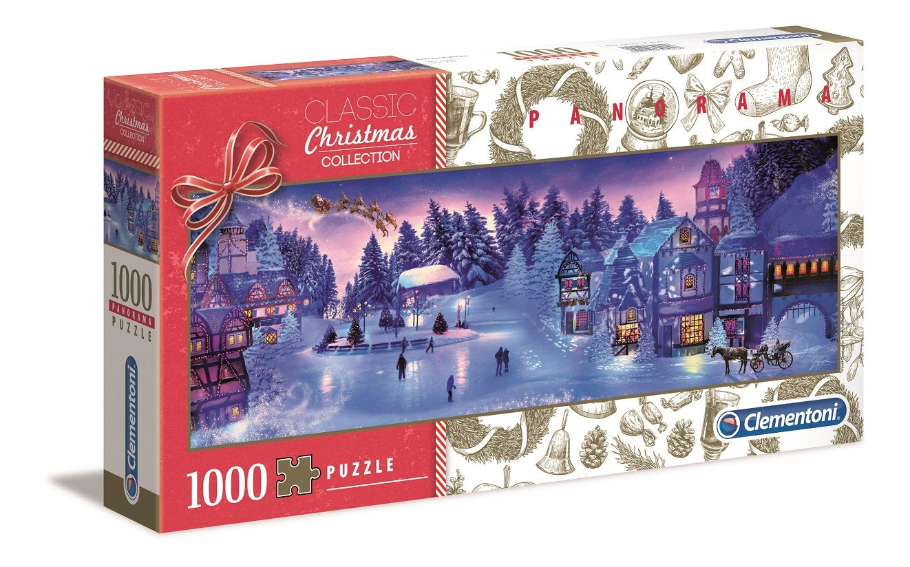 CLE 1000 PC | PANORAMA - CHRISTMAS DREAM