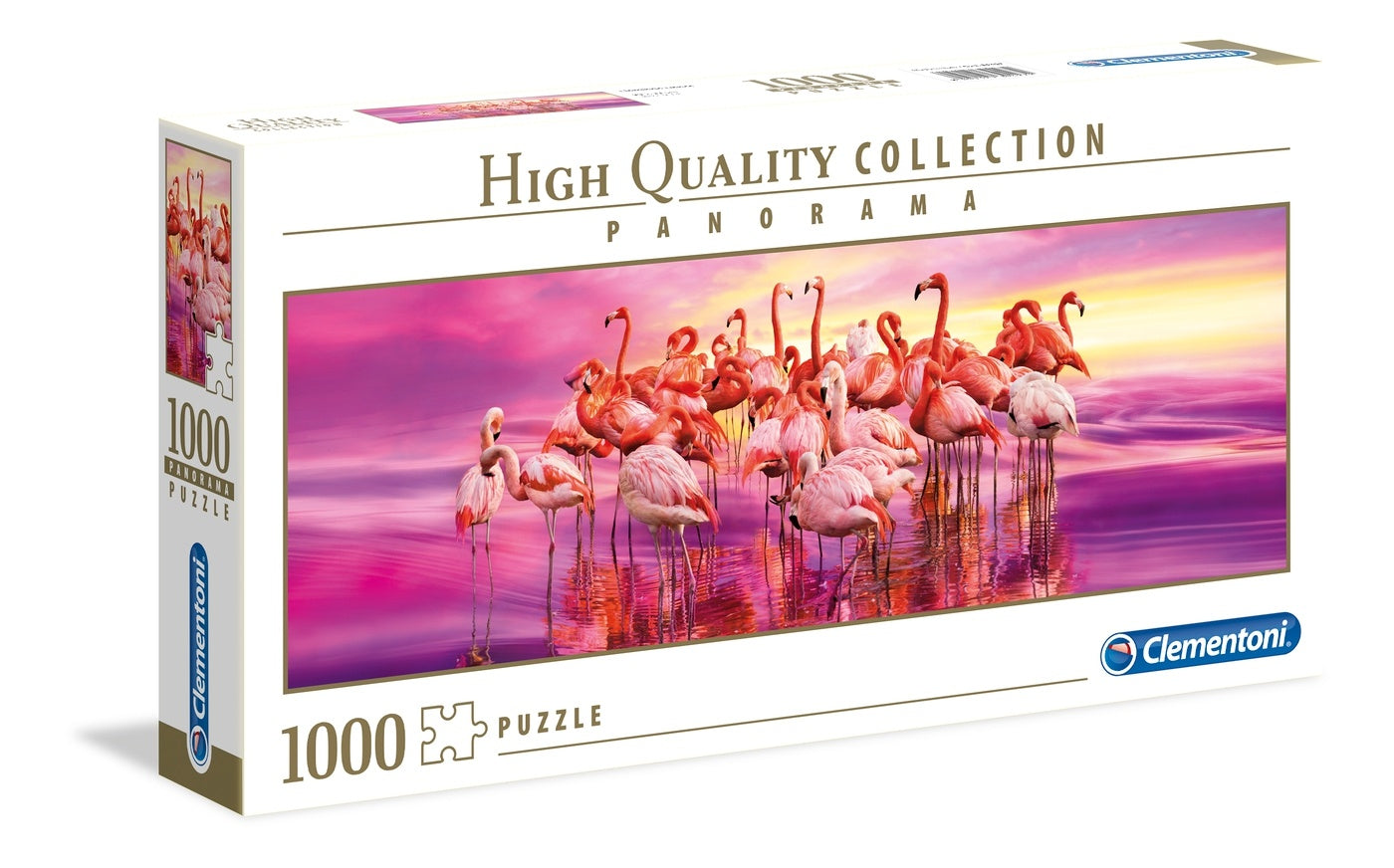 CLE 1000 PC | PANORAMA - FLAMINGO DANCE