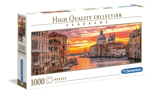 CLE 1000 PC | PANORAMA - GRAND CANAL VENICE