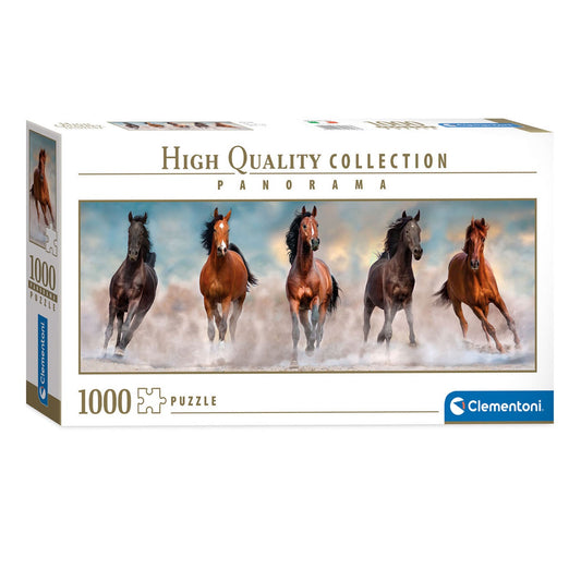 CLE 1000 PC | PANORAMA -  HORSES