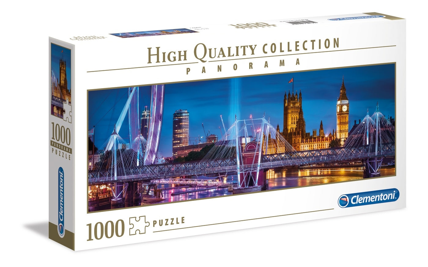 CLE 1000 PC | PANORAMA - LONDON