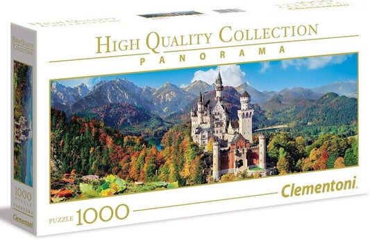 CLE 1000 PC | PANORAMA -NEUSCHWANSTEIN