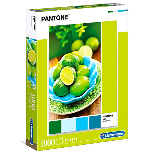 CLE 1000 PC | PANTONE LIME