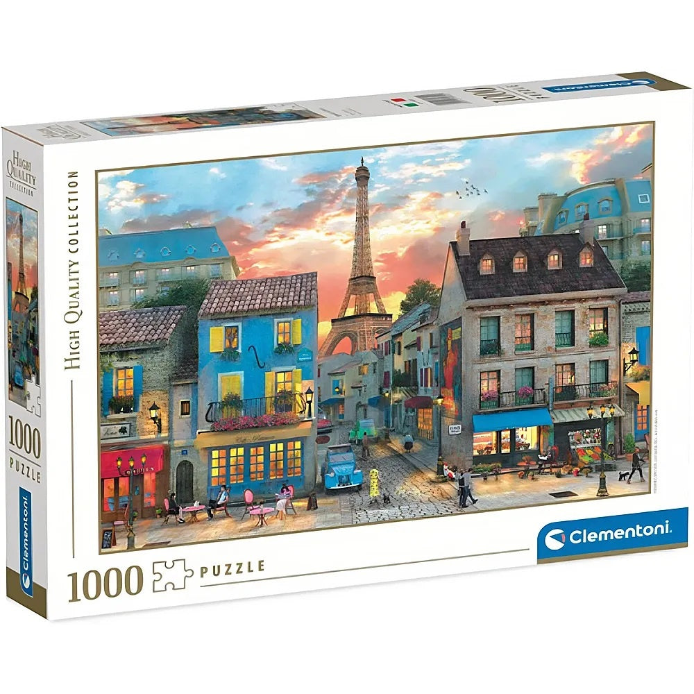 CLE 1000 PC | STREETS OF PARIS