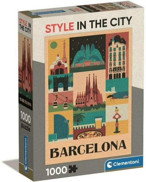 CLE 1000 PC | STYLE IN THE CITY - BARCELONA