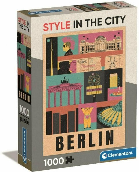 CLE 1000 PC | STYLE IN THE CITY - BERLIN