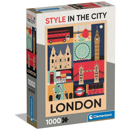 CLE 1000 PC | STYLE IN THE CITY - LONDON