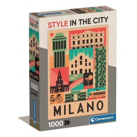 CLE 1000 PC | STYLE IN THE CITY - MILAN/MILANO