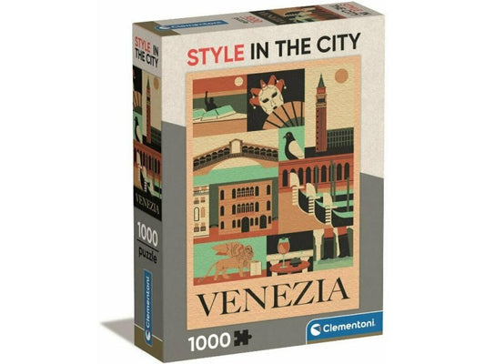 CLE 1000 PC | STYLE IN THE CITY - VENICE/VENEZIA