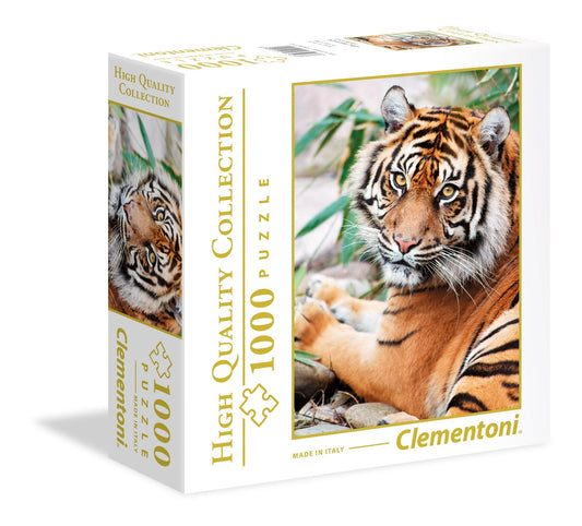 CLE 1000 PC | SUMATRAN TIGER (SQ BOX)