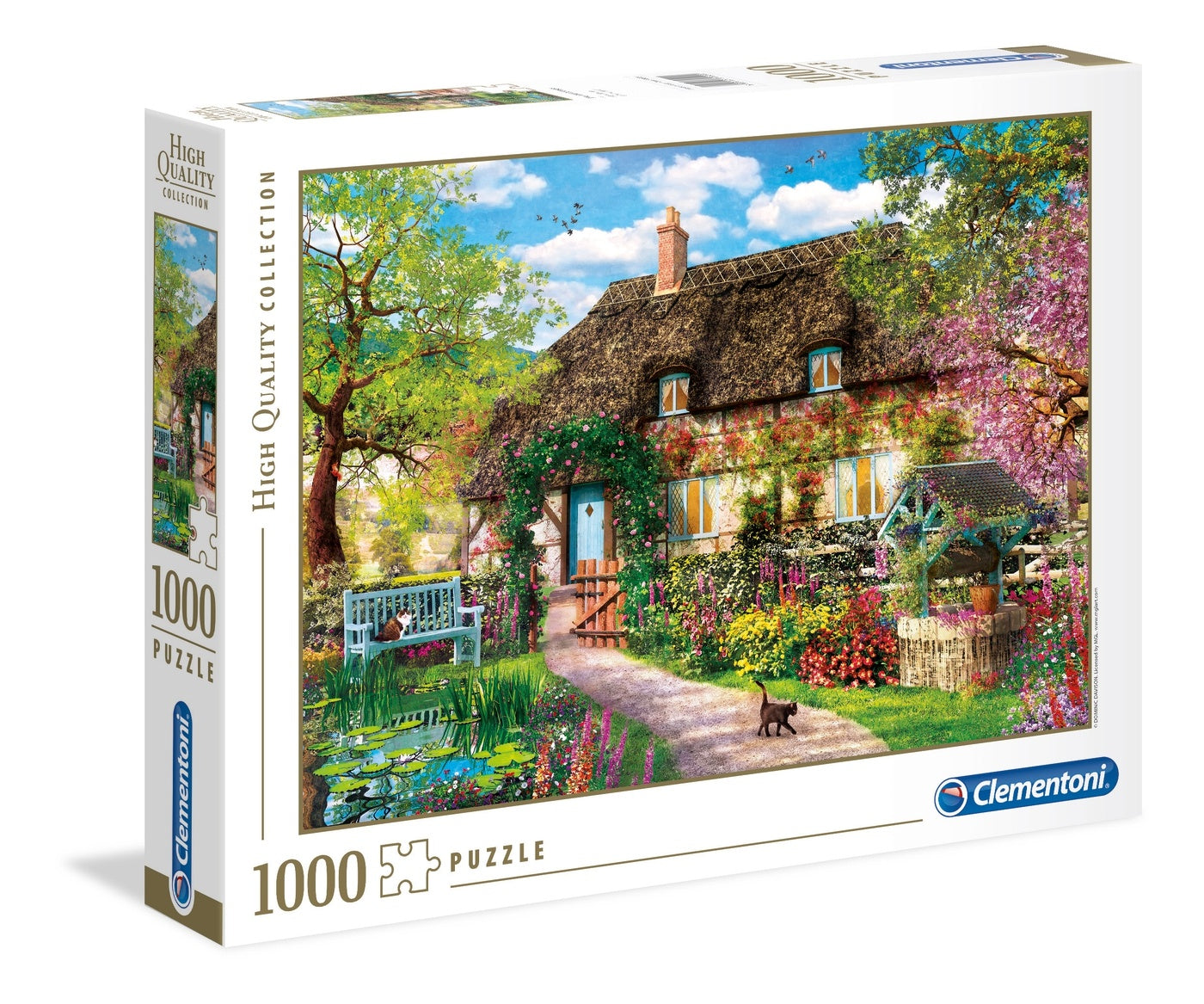 CLE 1000 PC | THE OLD COTTAGE