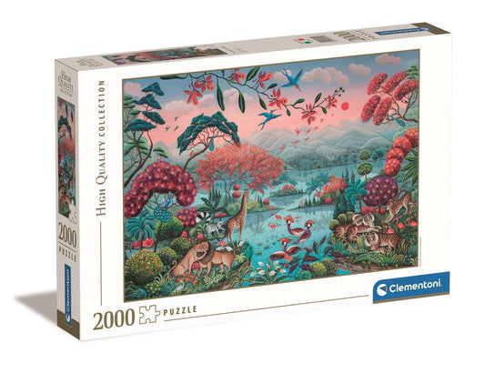 CLE 1000 PC | THE PEACEFUL JUNGLE