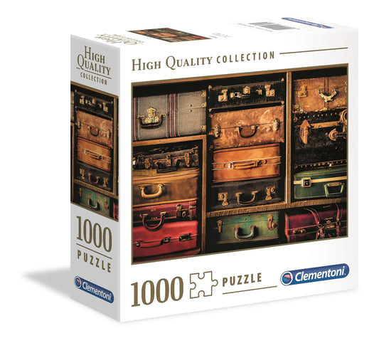 CLE 1000 PC | TRAVEL (SQ BOX)