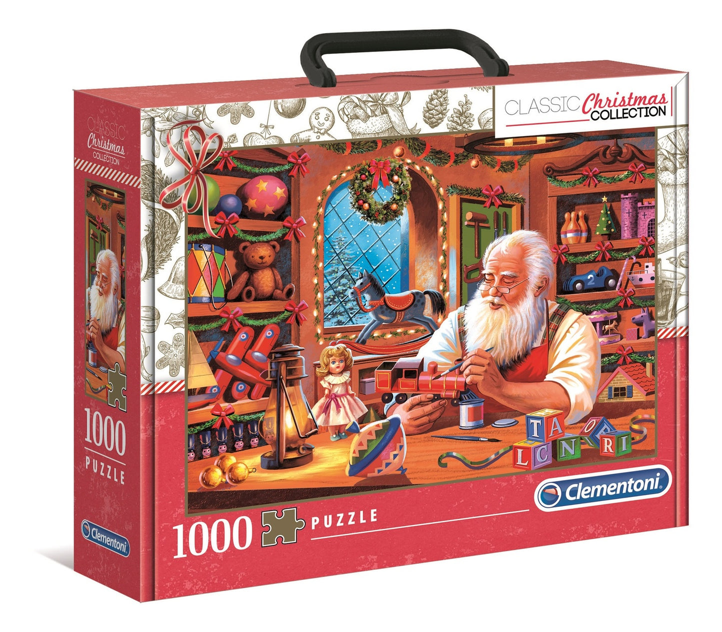 CLE 1000 PC | VALIGETTA SANTA WORKSHOP