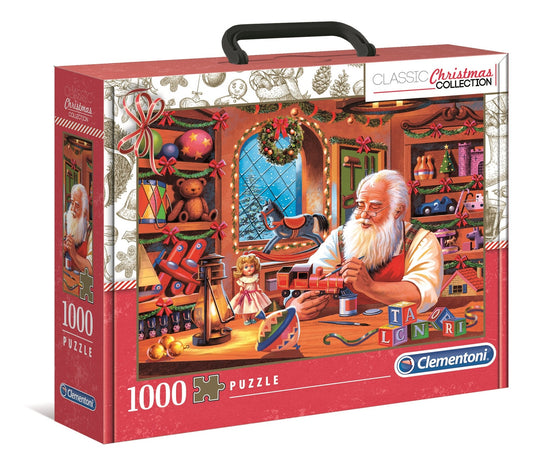 CLE 1000 PC | VALIGETTA SANTA WORKSHOP