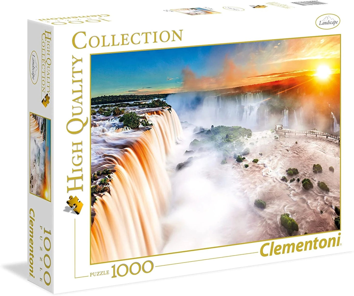 CLE 1000 PC  | WATERFALL