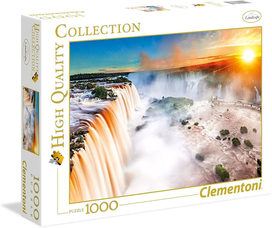 CLE 1000 PC  | WATERFALL