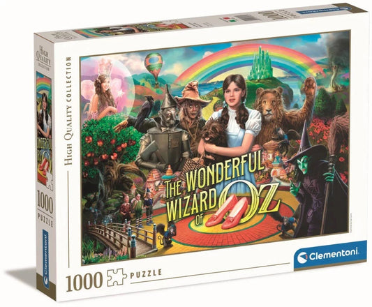 CLE 1000 PC  | WONDERFUL WIZARD OF OZ