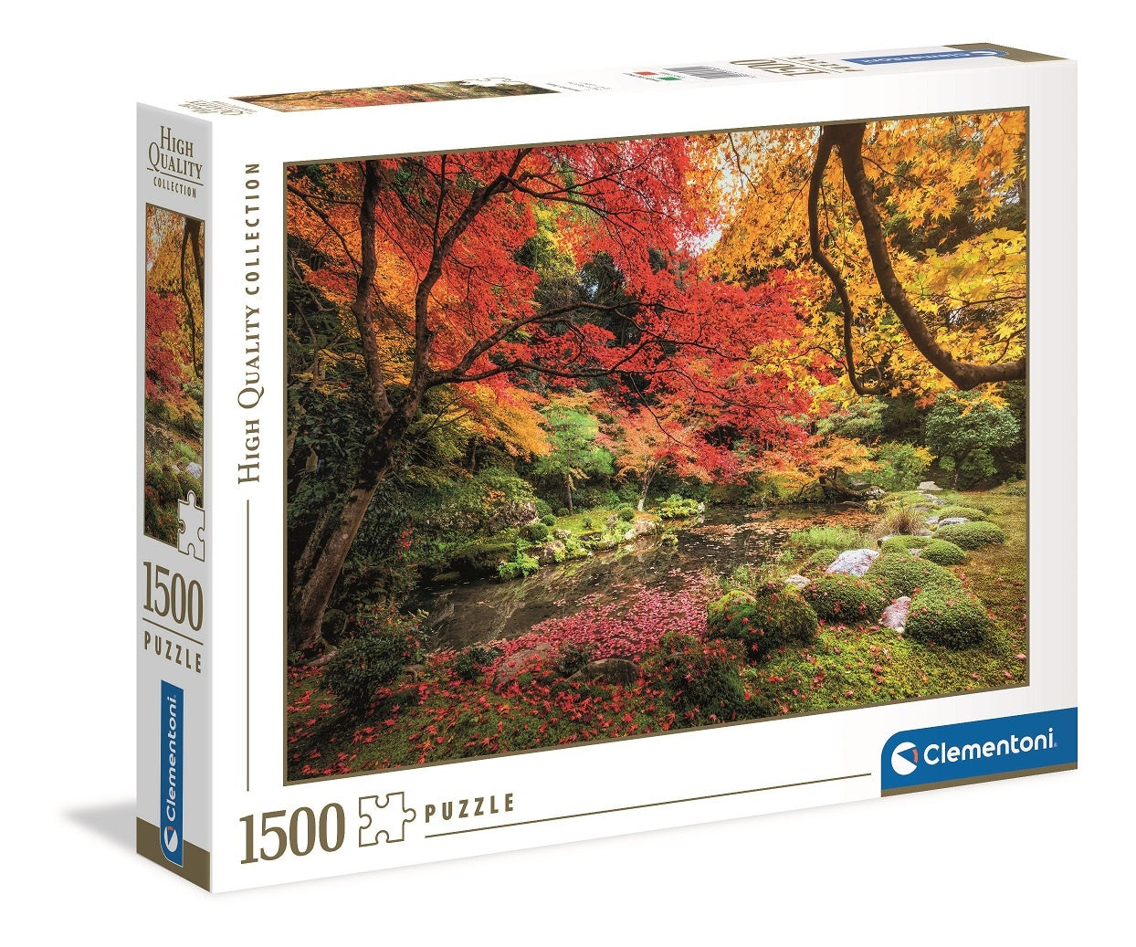 CLE 1500 PC | AUTUMN PARK