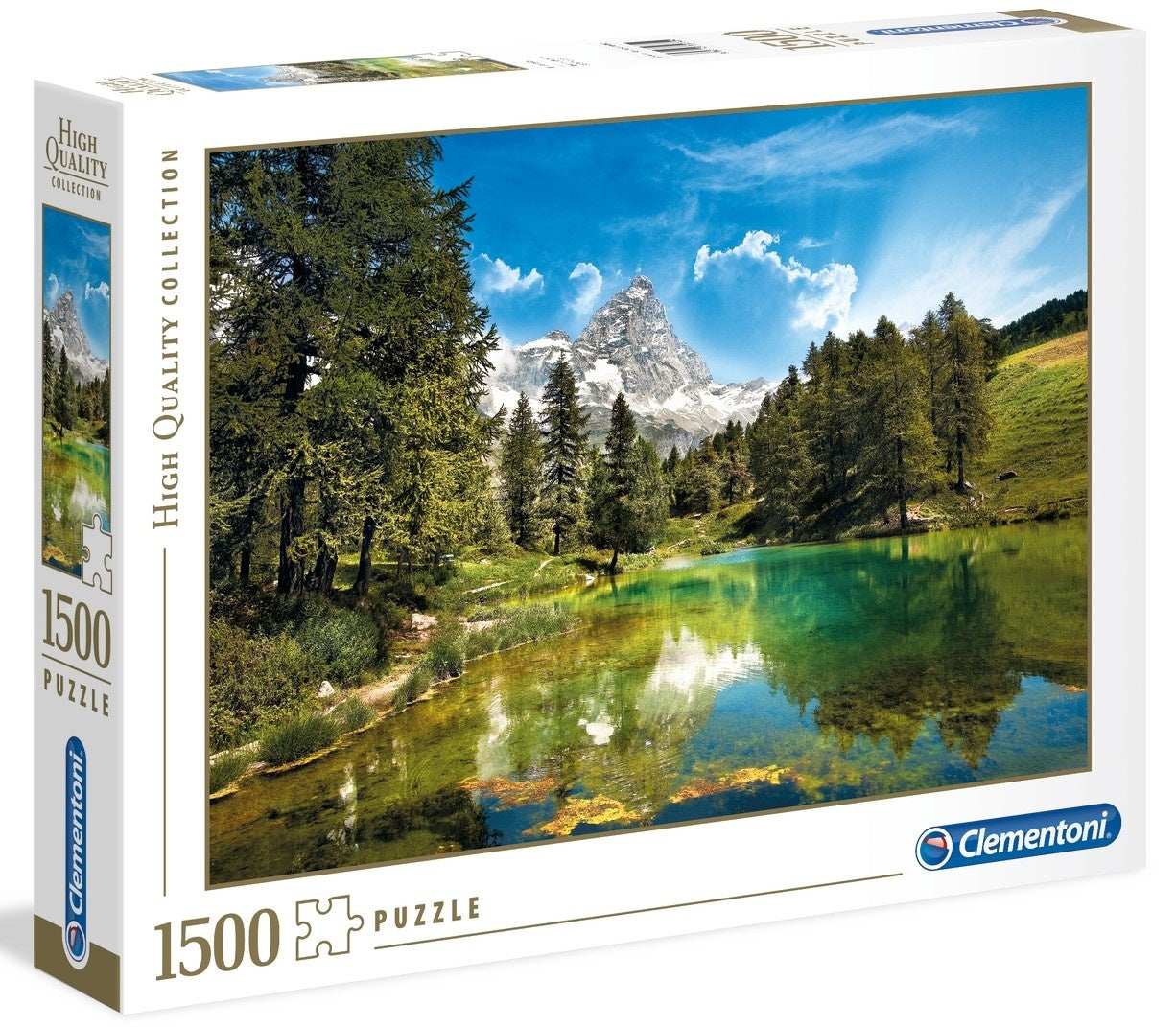 CLE 1500 PC | BLUE LAKE