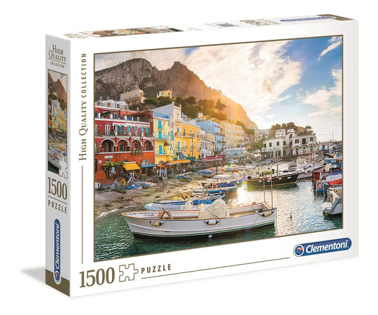 CLE 1500 PC | CAPRI