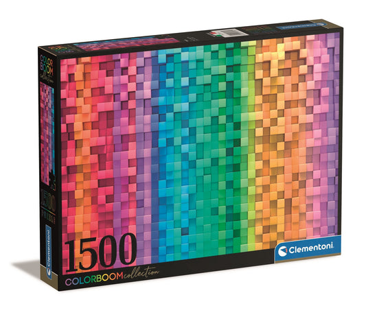 CLE 1500 PC | COLORBOOM - PIXEL